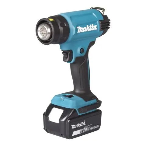 Makita DHG181ZJ Varmluftspistol Extra rabatt